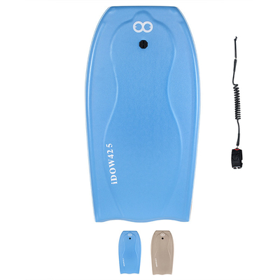 Bambini e adulti PE Core Bodyboard con alta durabilità Peso del pilota 120-200lbs