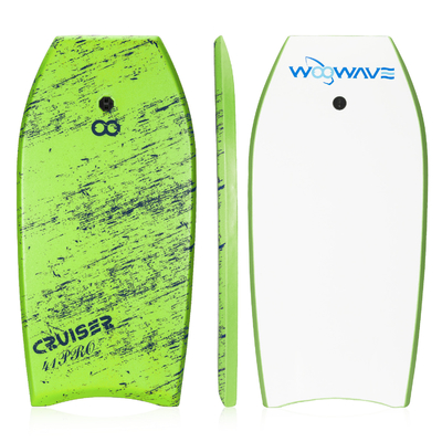 Conquista le onde dei laghi e dei fiumi con pannelli di schiuma WOOWAVE leggeri e resistenti