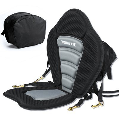 Neoprene 600D Polyester seggiolino da kayak per WOOWAVE seggiolino da barca applicabile Persone Uomini
