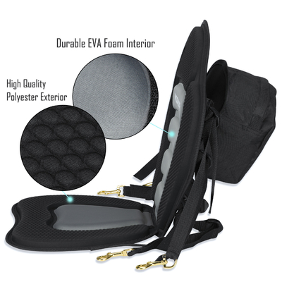 Neoprene 600D Polyester seggiolino da kayak per WOOWAVE seggiolino da barca applicabile Persone Uomini