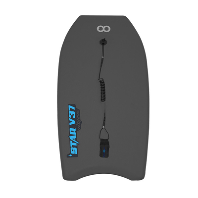 Bodyboard per surf professionistico 1.42lbs Peso di tavola 18.5 pollici Larghezza della tavola su misura