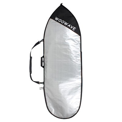 Durable Woowave Customized Longboard SUP Bag Cover Carry Bag con 1,51kg Leggere