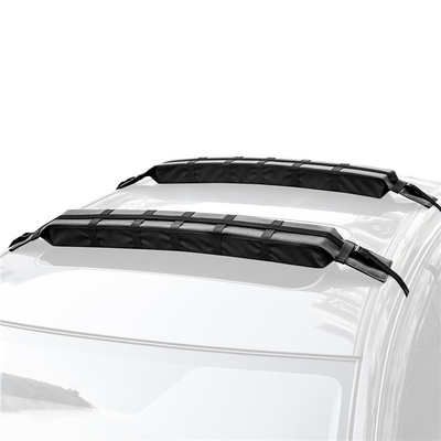 Scaffalature universali di canottaggio per kayak e tavola da surf con etichetta tessuta o etichetta in PVC