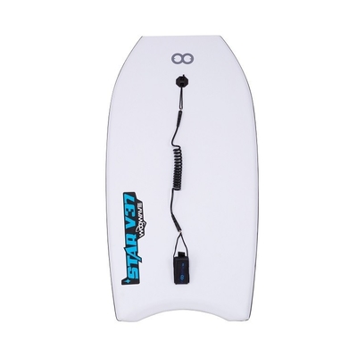 Corpiera WOOWAVE da 37 pollici robusta e resistente per il surf