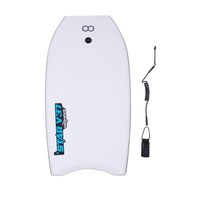 Corpiera WOOWAVE da 37 pollici robusta e resistente per il surf