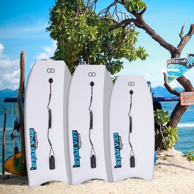 Corpiera WOOWAVE da 37 pollici robusta e resistente per il surf