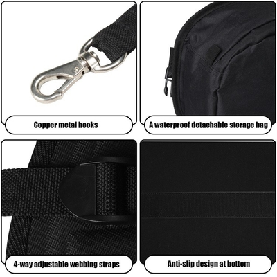 1.72 kg Peso del pacchetto WOOWAVE Sedile da paddleboard Sedile da barca da pesca con borsa