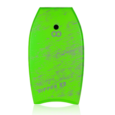 Unisex 36' Bodyboard XPE Tavolo gonfiabile con guinzaglio
