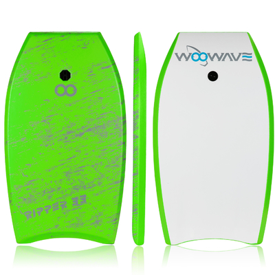 Unisex 36' Bodyboard XPE Tavolo gonfiabile con guinzaglio