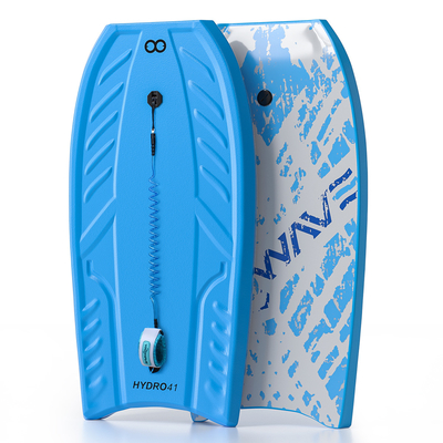 Corpo personalizzabile da surfboard Con guinzaglio 3 lbs Peso da tavola Materiale HDPE