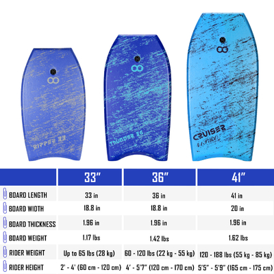 Woowave Custom Design EPS Bodyboard XPE Shortboard Body Board per il surf
