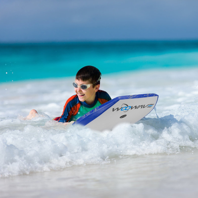 Woowave Custom Design EPS Bodyboard XPE Shortboard Body Board per il surf