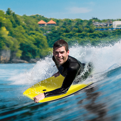 Peso leggero 6 piedi 37' 'boardboard di surf di schiuma corpo per piscina e oceano 1.8lbs peso di tavola
