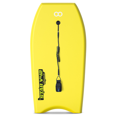 Peso leggero 6 piedi 37' 'boardboard di surf di schiuma corpo per piscina e oceano 1.8lbs peso di tavola