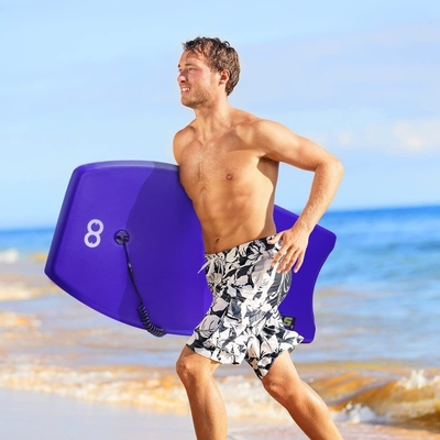 Woowave Custom Surfing Bodyboard 42&quot; Bodyboard per adulti